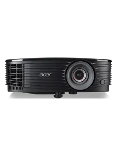 Acer Essential X1129HP videoproyector Proyector de alcance estándar 4500 lúmenes ANSI DLP SVGA (800x600) 3D Negro