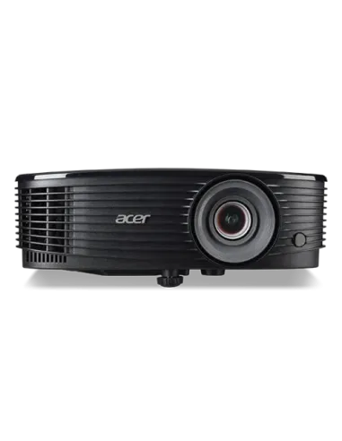 Acer Essential X1129HP videoproyector Proyector de alcance estándar 4500 lúmenes ANSI DLP SVGA (800x600) 3D Negro