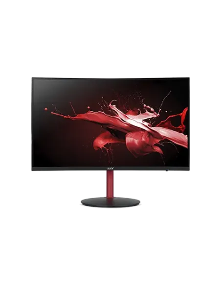Acer NITRO XZ2 UM.JX2EE.S01 pantalla para PC 80 cm (31.5") 2560 x 1440 Pixeles Wide Quad HD LED Negro
