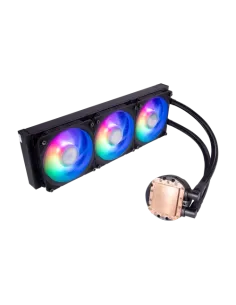 VENTILADOR CPU COOLER MASTER REFRIGERACION LIQUIDA MASTERLIQUID PRO 360 ARGB (MLY-D36M-A23PZ-R1)
