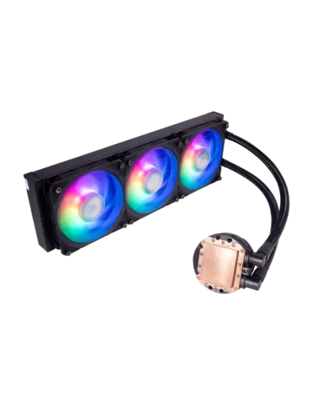 VENTILADOR CPU COOLER MASTER REFRIGERACION LIQUIDA MASTERLIQUID PRO 360 ARGB (MLY-D36M-A23PZ-R1)