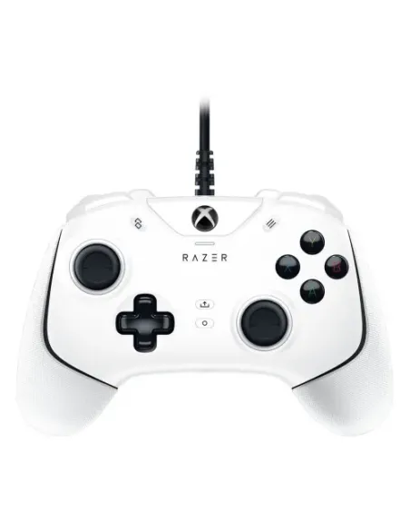 Razer RZ06-03560200-R3M1 mando y volante Blanco USB Gamepad PC, Xbox One, Xbox One S, Xbox One X, Xbox Series S, Xbox Series X