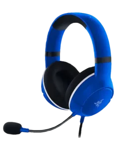 Razer RZ04-03970400-R3M1 auricular y casco Auriculares Diadema Juego Azul