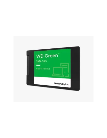 Western Digital Green WD 2.5" 1000 GB Serial ATA III SLC