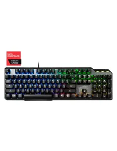 TECLADO MSI VIGOR GK50 ELITE BW PT (PORTUGUES)