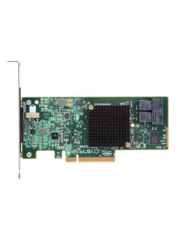 INTEL RAID CONTROLLER SAS3 PCIE RS3UC080 (SIN CABLES) RS3UC080 928218
