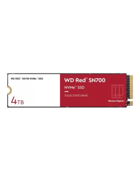 Western Digital WD Red SN700 M.2 4000 GB PCI Express 3.0 NVMe