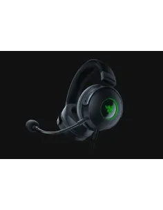 Razer Kraken V3 HyperSense Auriculares Alámbrico Diadema Juego USB tipo A Negro