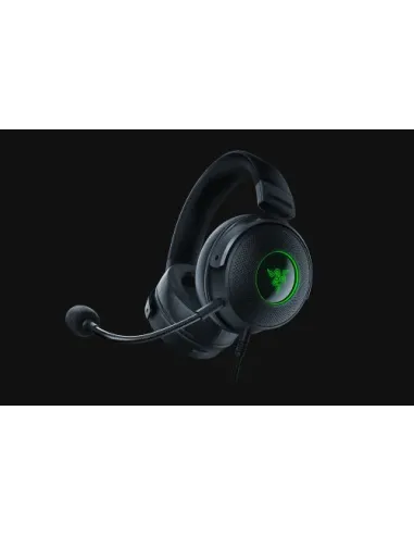 Razer Kraken V3 HyperSense Auriculares Alámbrico Diadema Juego USB tipo A Negro
