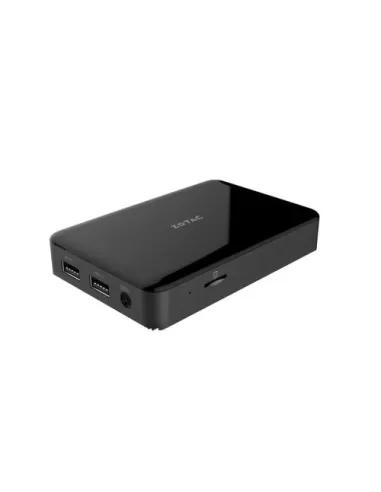 Zotac ZBOX PI335 LPDDR4-SDRAM N4100 SFF Intel® Celeron® 4 GB 32 GB Windows 10 Pro Mini PC Negro