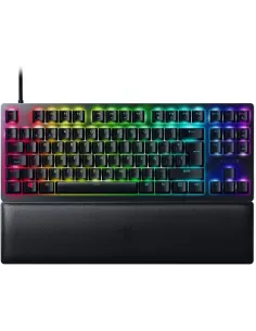 TECLADO RAZER HUNTSMAN V2 TENKEYLESS RED SWITCH (ESPAÑOL) (RZ03-03940900-R311)