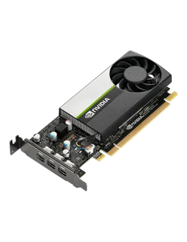 PNY VCNT400-SB tarjeta gráfica NVIDIA T400 2 GB GDDR6