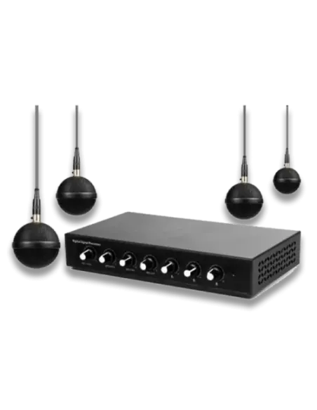 Laia t-Pod Air Pro Quad