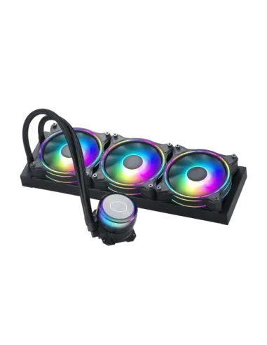 Cooler Master MasterLiquid ML360 Illusion refrigeración agua y freón