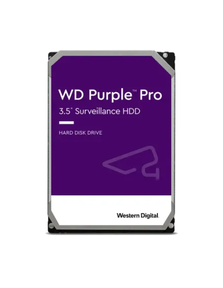 Western Digital Purple Pro 3.5" 18000 GB Serial ATA III