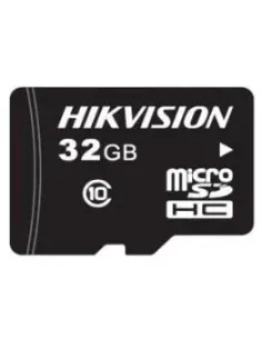 Hikvision Digital Technology HS-TF-L2I/32G memoria flash 32 GB MicroSDHC NAND Clase 10