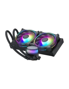 Cooler Master MasterLiquid ML240 Illusion refrigeración agua y freón