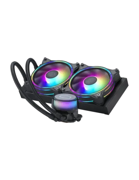 Cooler Master MasterLiquid ML240 Illusion refrigeración agua y freón