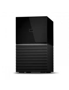 Western Digital My Book Duo disco duro externo 24000 GB Negro
