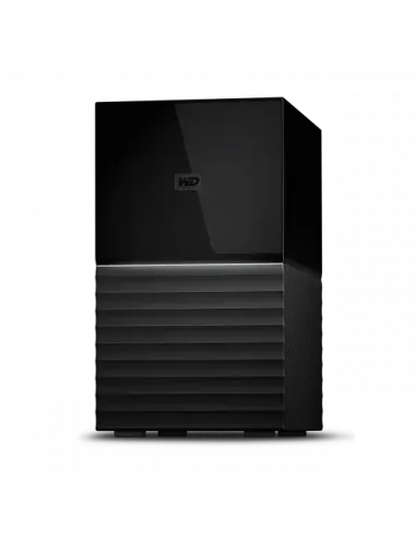 Western Digital My Book Duo disco duro externo 24000 GB Negro