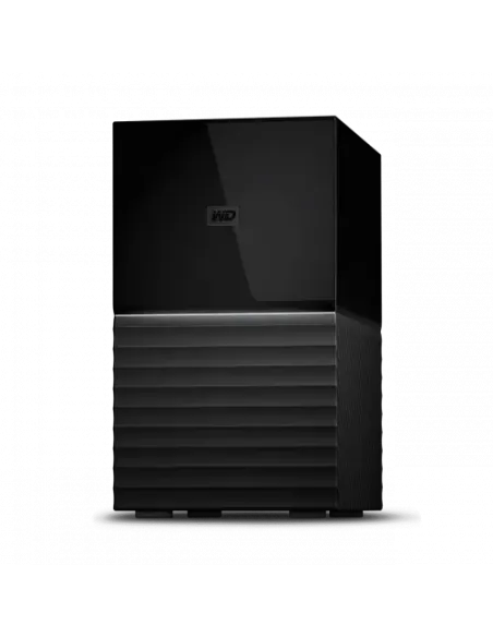 Western Digital My Book Duo disco duro externo 24000 GB Negro