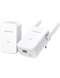 Mercusys MP510 KIT adaptador de red PowerLine 1000 Mbit/s Ethernet Wifi Blanco
