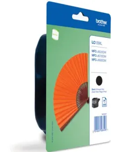 BROTHER TINTA NEGRO LC-129XLBKBP
