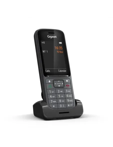 Gigaset SL800H PRO Teléfono DECT/analógico Identificador de llamadas Antracita Gigaset SL800H PRO Teléfono DECT/analógico Identificador de llamadas Antracita