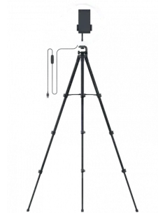 Razer RZ19-03660100-R3M1 iluminación de anillo 192 LED