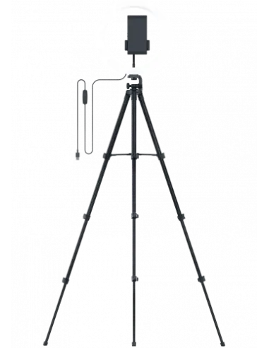 Razer RZ19-03660100-R3M1 iluminación de anillo 192 LED