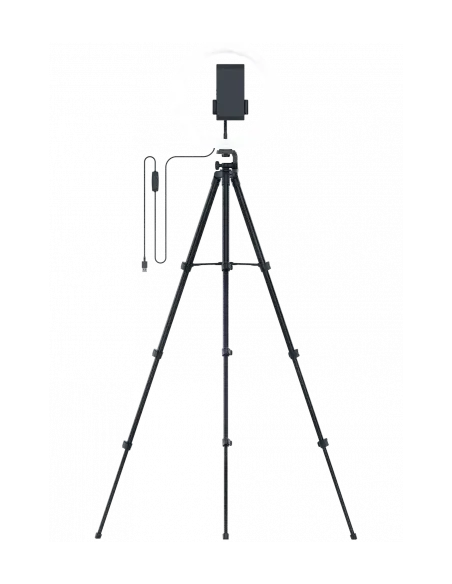 Razer RZ19-03660100-R3M1 iluminación de anillo 192 LED