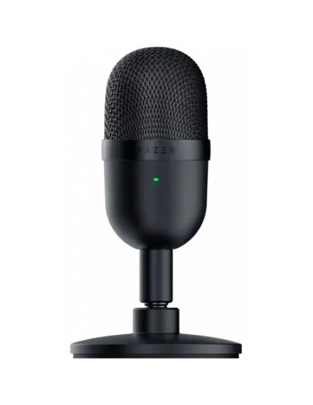 Razer Seiren Mini Negro Micrófono de superficie para mesa
