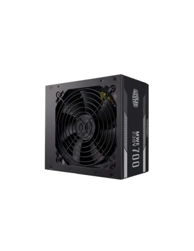 Cooler Master MWE 700 White 230V - V2 unidad de fuente de alimentación