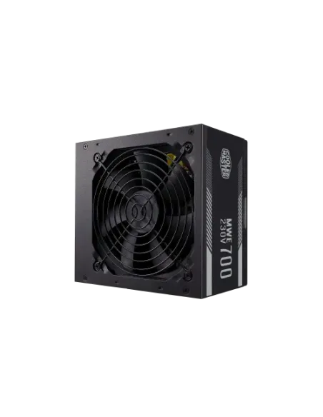 Cooler Master MWE 700 White 230V - V2 unidad de fuente de alimentación