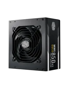 Cooler Master MPE-8501-AFAAG-EU unidad de fuente de alimentación 850 W 24-pin ATX ATX Negro