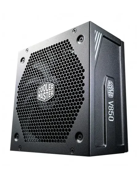 Cooler Master V850 Gold-V2 unidad de fuente de alimentación 850 W 24-pin ATX ATX Negro
