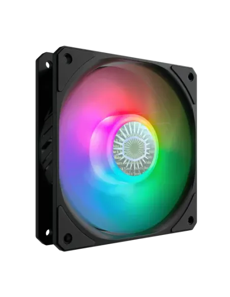 Cooler Master SickleFlow 120 ARGB Carcasa del ordenador Ventilador 12 cm Negro