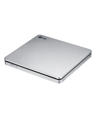 LG GP70NS50 unidad de disco óptico DVD Super Multi Plata