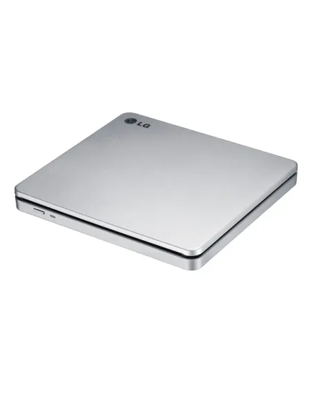 LG GP70NS50 unidad de disco óptico DVD Super Multi Plata
