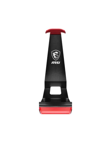 MSI HS01 HEADSET STAND auricular   audífono accesorio Soporte para auriculares