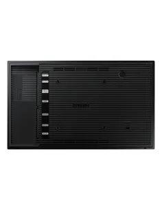 Samsung QB13R-T Panel plano interactivo 33 cm (13") Wifi 250 cd   m² Full HD Negro Pantalla táctil 2