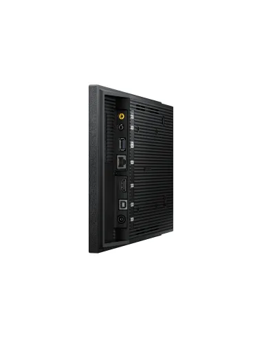 Samsung QB13R-T Panel plano interactivo 33 cm (13") Wifi 250 cd   m² Full HD Negro Pantalla táctil