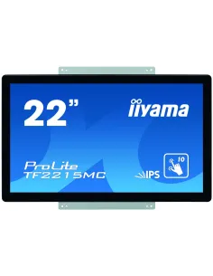 iiyama ProLite TF2215MC-B2 pantalla para PC 54,6 cm (21.5") 1920 x 1080 Pixeles Full HD LED Pantalla táctil Multi-usuario Negro 2