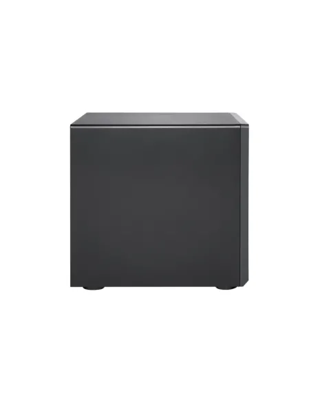 QNAP TL-D1600S caja para disco duro externo Carcasa de disco duro SSD Negro, Gris 2.5 3.5"