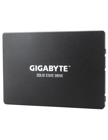 GIGABYTE GP-GSTFS31480GNTD unidad de estado sólido 480 GB 2.5" Serial ATA III