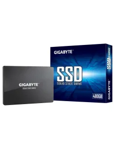GIGABYTE GP-GSTFS31480GNTD unidad de estado sólido 480 GB 2.5" Serial ATA III 2