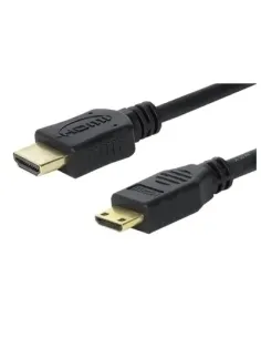 Nanocable CABLE HDMI A MINI HDMI V1.3, A/M-C/M, 1.8 M