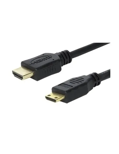 Nanocable CABLE HDMI A MINI HDMI V1.3, A/M-C/M, 1.8 M