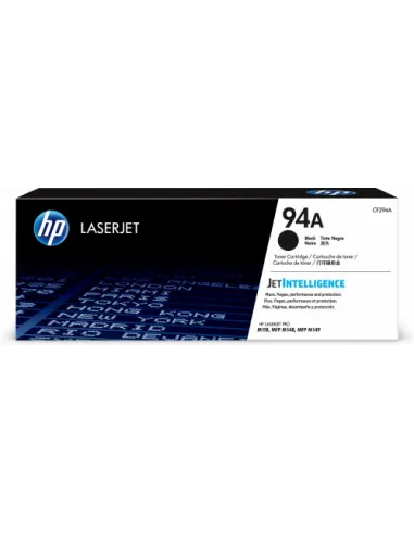 HP Cartucho de tóner Original HP LaserJet 94A negro