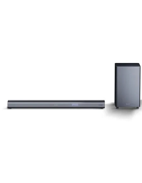 Sharp HT-SBW460 altavoz soundbar Metálico 3.1 canales 440 W Sharp HT-SBW460 altavoz soundbar Metálico 3.1 canales 440 W